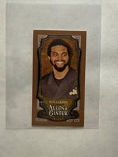 2024 Topps Allen & Ginter Caleb Williams #233 card