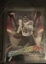 2024 Topps Chrome Future Stars Caleb Williams #FS-1 card