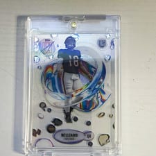 2024 Topps Signature Class Fluidity Caleb Williams #F-1 card