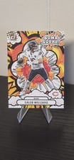 2025 Panini Donruss Bomb Squad Caleb Williams #BS-CWS card