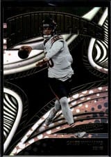 2025 Panini Revolution Showstoppers Caleb Williams #6 card