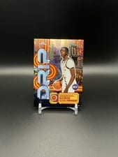 2025 Topps Chrome McDonald's All American All American Drip Caleb Wilson #AA-5 card