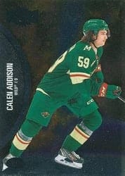 2021-22 SkyBox Metal Universe Base Set Calen Addison #162 card