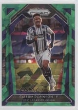 2020 Panini Prizm Premier League Callum Robinson #269 card