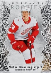 2025-26 Upper Deck Artifacts Base Set Calum Ritchie #236 card