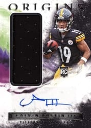 2022 Panini Origins Base Set Calvin Austin III #192 card