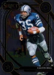 2024 Panini Select Base Set Calvin Hill #215 card