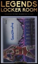 2023-24 Topps Midnight Horizon Signatures Calvin Murphy #HS-CM card