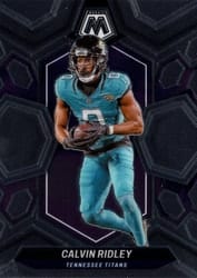 2024 Panini Mosaic Base Set Calvin Ridley #213 card