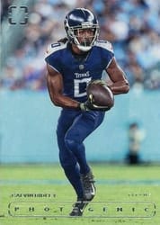 2024 Panini Photogenic Base Set Calvin Ridley #109 card