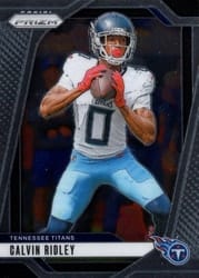 2024 Panini Prizm Base Set Calvin Ridley #280 card