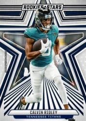 2024 Panini Rookies & Stars Base Set Calvin Ridley #97 card