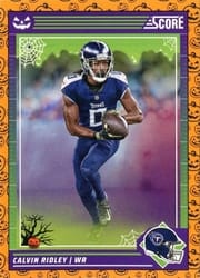 2024 Score-A-Treat Base Set Calvin Ridley #132 card