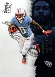 2025 Topps Signature Class Base Set Calvin Ridley #99 card
