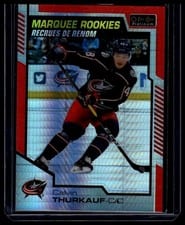 2020 O Pee Chee Platinum Calvin Thurkauf #186 card