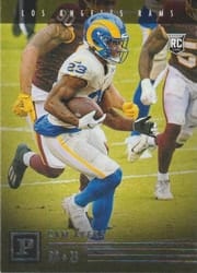 2020 Panini Chronicles Panini Cam Akers #PA-32 card