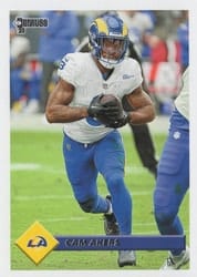 2023 Donruss Retro 1993 Cam Akers #R93-34 card