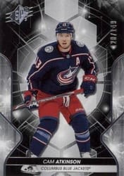 2019-20 SPx Base Set Cam Atkinson #23 card
