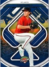 2024 Panini Prospect Edition Aces Cam Caminiti #15 card