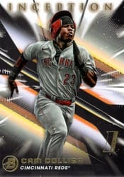 2023 Bowman Inception Base Set Cam Collier #86 card