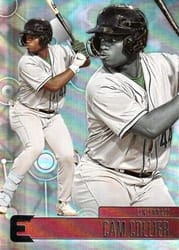 2023 Panini Chronicles Essentials Cam Collier #9 card