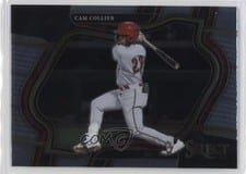 2023 Panini Select Cam Collier #286 card