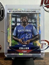 2024 Bowman's Best 2024 MLB All-Star Futures Game Cam Collier #FG-10