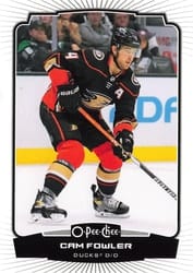 2022-23 O-Pee-Chee Base Set Cam Fowler #227 card