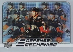 2022-23 Upper Deck Defense Mechanism Cam Fowler #DM-12 card