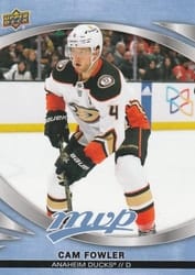 2023-24 Upper Deck MVP Base Set Cam Fowler #116 card