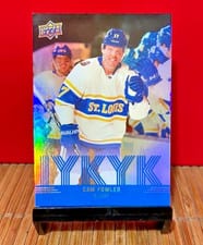 2025-26 Upper Deck IYKYK Cam Fowler #IYKYK-5 card