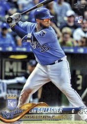 2018 Topps Base Set Cam Gallagher #271 card
