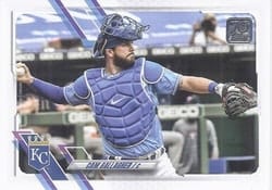 2021 Topps Update Base Set Cam Gallagher #US27 card