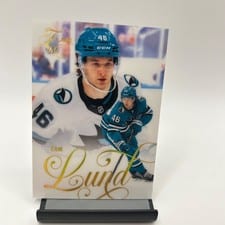 2025 Flair Cam Lund #177 card