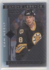 2021-22 Upper Deck Black Diamond Diamond Legends Cam Neely #BDL-CN