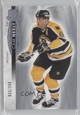 2021-22 Upper Deck The Cup Base Set Cam Neely #100 card