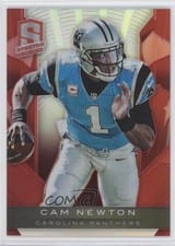 2013 Panini Spectra Cam Newton #13 card