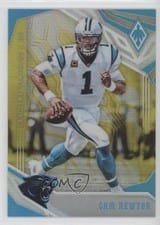 2018 Panini Phoenix Cam Newton #13 card