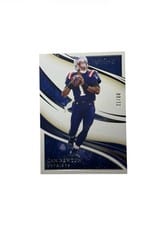 2020 Panini Immaculate Collection Cam Newton #59 card