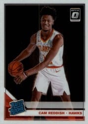 2019-20 Donruss Optic Base Set Cam Reddish #170 card