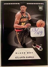 2019 Panini Chronicles Cam Reddish Black #303 card