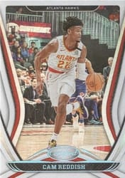 2020-21 Panini Certified Base Set Cam Reddish #51 card