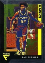 2020-21 Panini Flux Base Set Cam Reddish #6 card