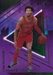 2020-21 Panini Recon Base Set Cam Reddish #171 card