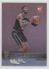 2021-22 Donruss Elite Base Set Cam Reddish #121 card