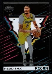 2023-24 Panini Recon Base Set Cam Reddish #6 card