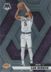2024-25 Panini Mosaic Base Set Cam Reddish #170 card