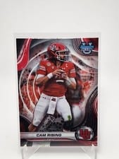 2024 Bowman University Best Base Set Cam Rising #71 card