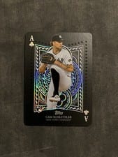 Cam Schlittler 2026 Topps All Aces card