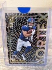 2025 Donruss Vortex Cam Skattebo #23 card